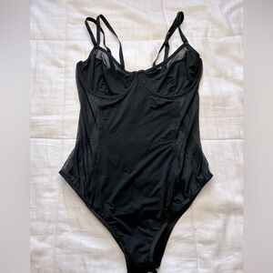 Victoria Secret Black BodySuit